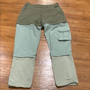 Outdoor Voices RecTrek Zip-Off Hiking Pants